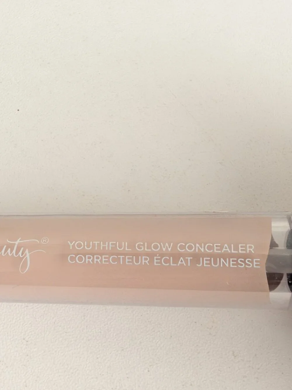 Ulta Beauty FAIR COOL Youthful Glow Concealer 4.5 ml SEALED